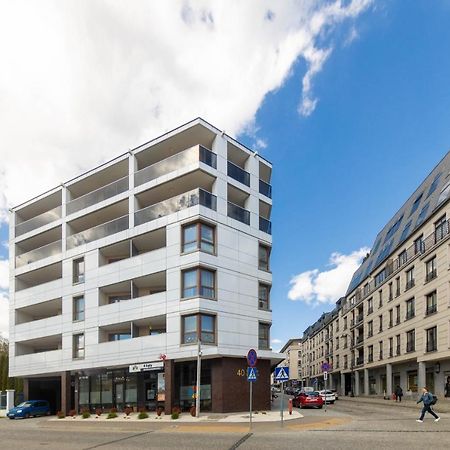 Vip Apartamenty Butikowa Bialystok Exterior photo