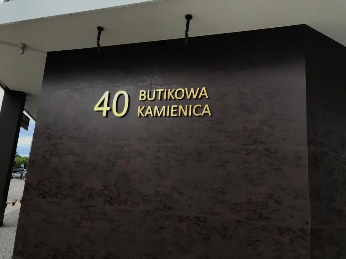 Vip Apartamenty Butikowa Bialystok Exterior photo