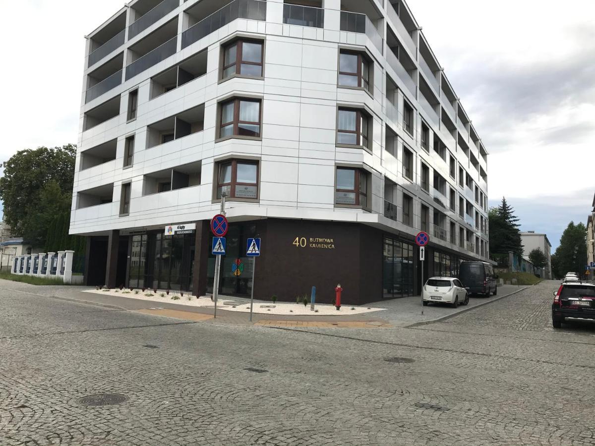 Vip Apartamenty Butikowa Bialystok Exterior photo