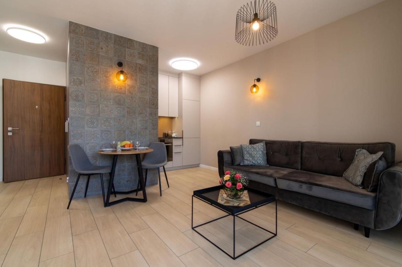 Vip Apartamenty Butikowa Bialystok Exterior photo