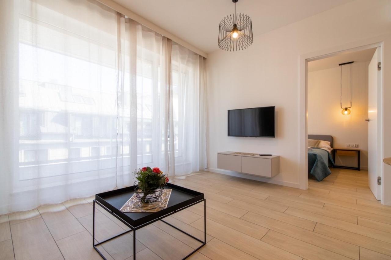 Vip Apartamenty Butikowa Bialystok Exterior photo