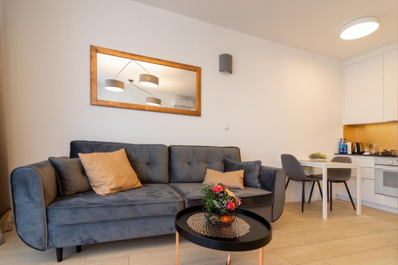 Vip Apartamenty Butikowa Bialystok Exterior photo