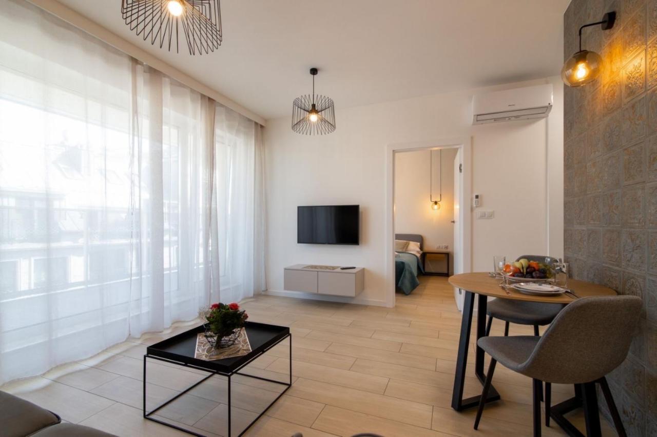 Vip Apartamenty Butikowa Bialystok Exterior photo