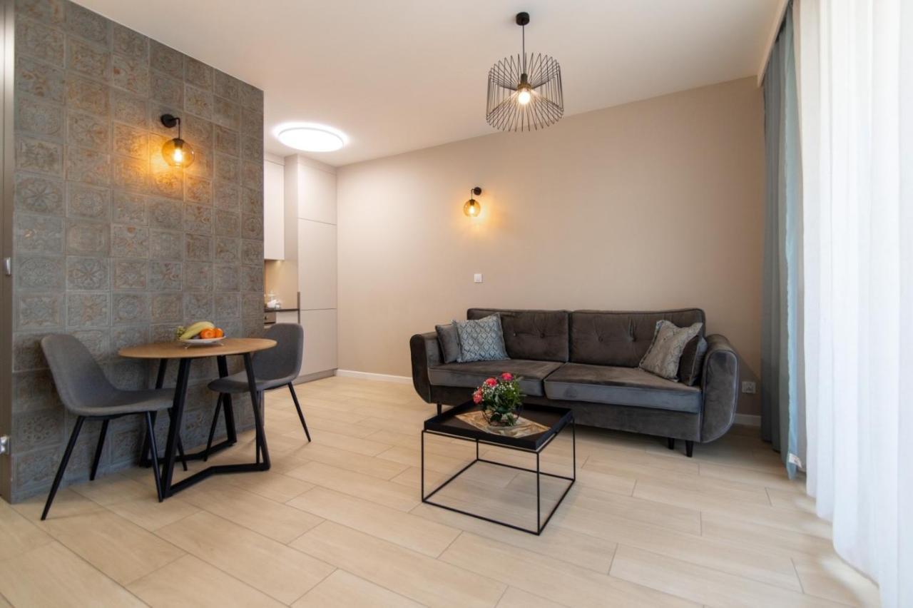 Vip Apartamenty Butikowa Bialystok Exterior photo