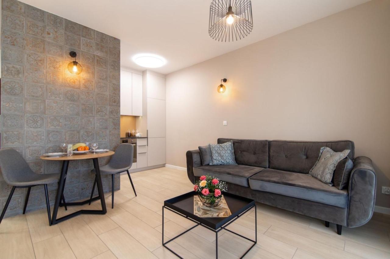 Vip Apartamenty Butikowa Bialystok Exterior photo