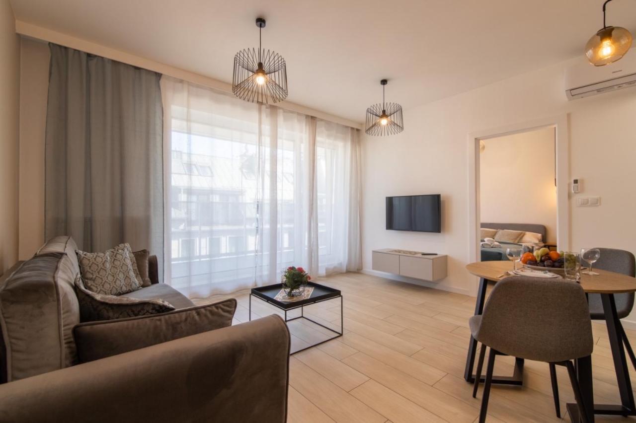 Vip Apartamenty Butikowa Bialystok Exterior photo