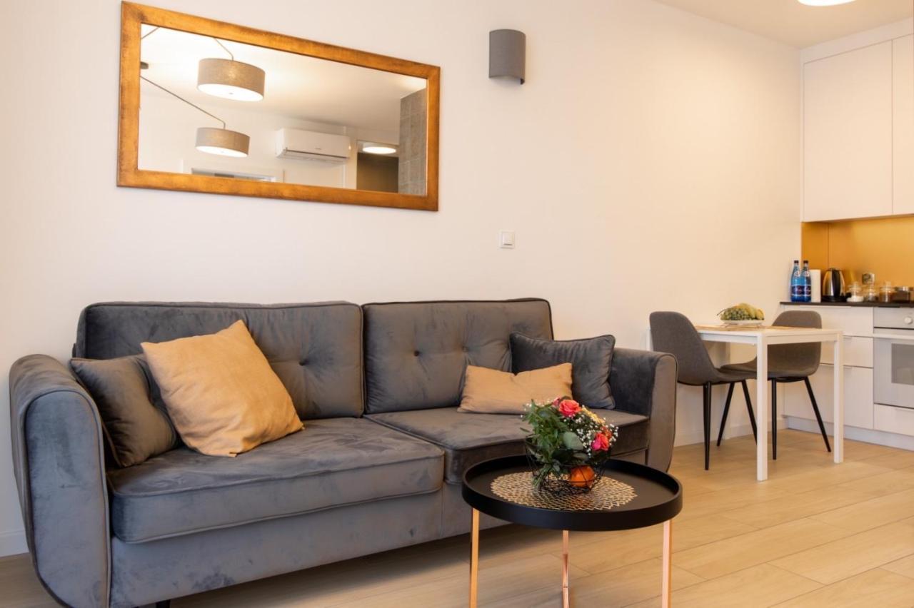 Vip Apartamenty Butikowa Bialystok Exterior photo