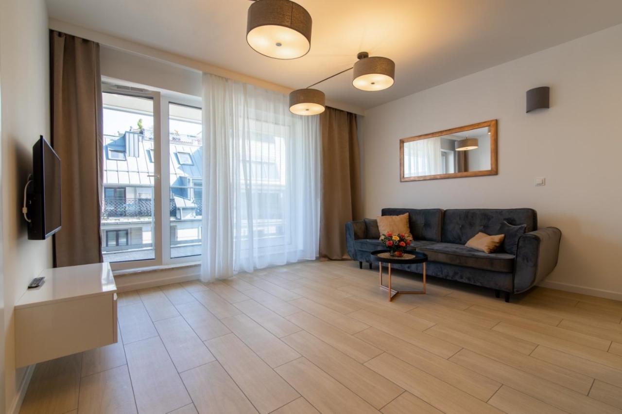 Vip Apartamenty Butikowa Bialystok Exterior photo
