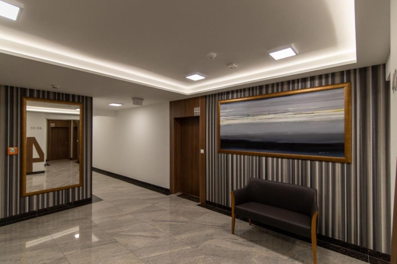 Vip Apartamenty Butikowa Bialystok Exterior photo