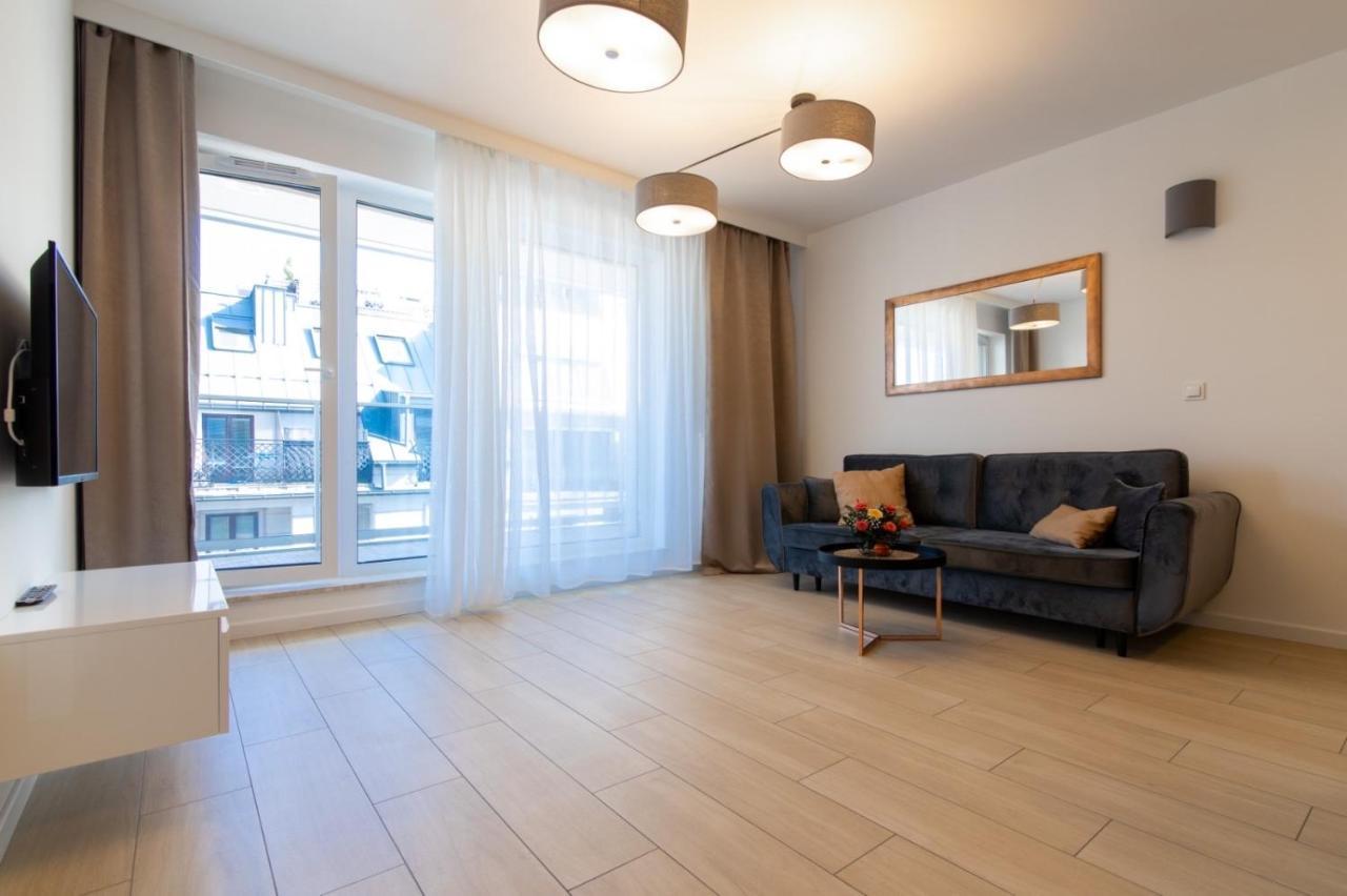 Vip Apartamenty Butikowa Bialystok Exterior photo