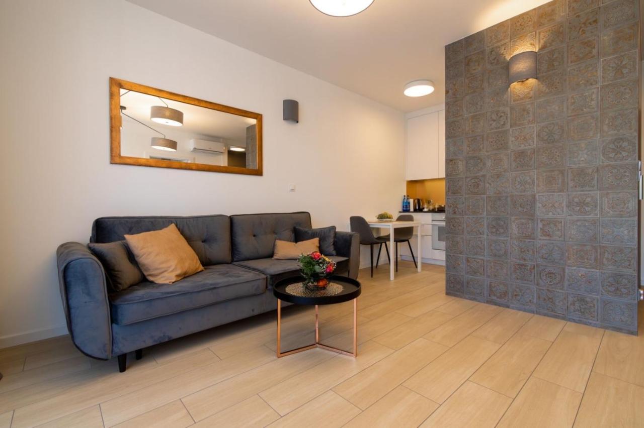 Vip Apartamenty Butikowa Bialystok Exterior photo