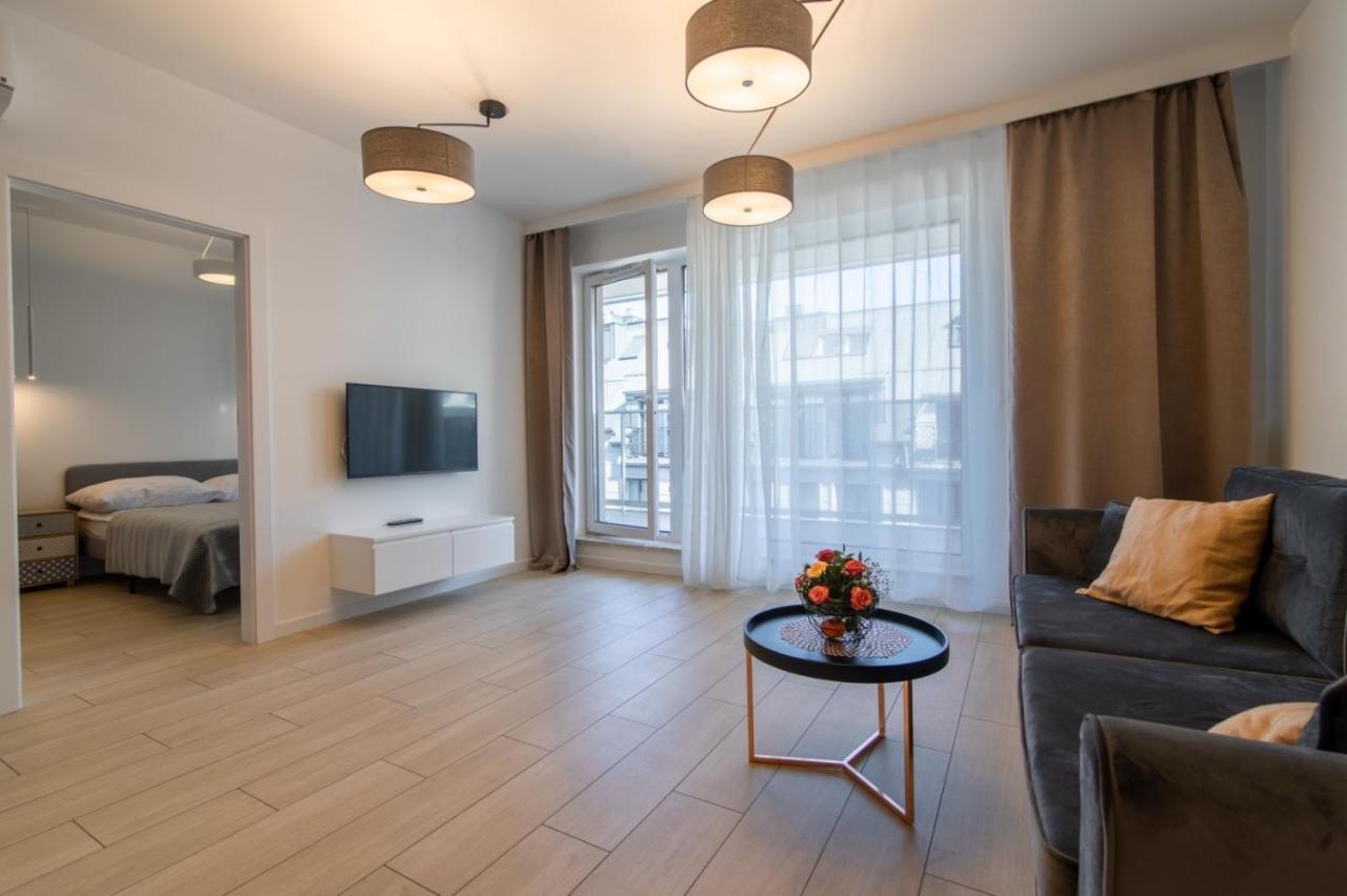 Vip Apartamenty Butikowa Bialystok Exterior photo