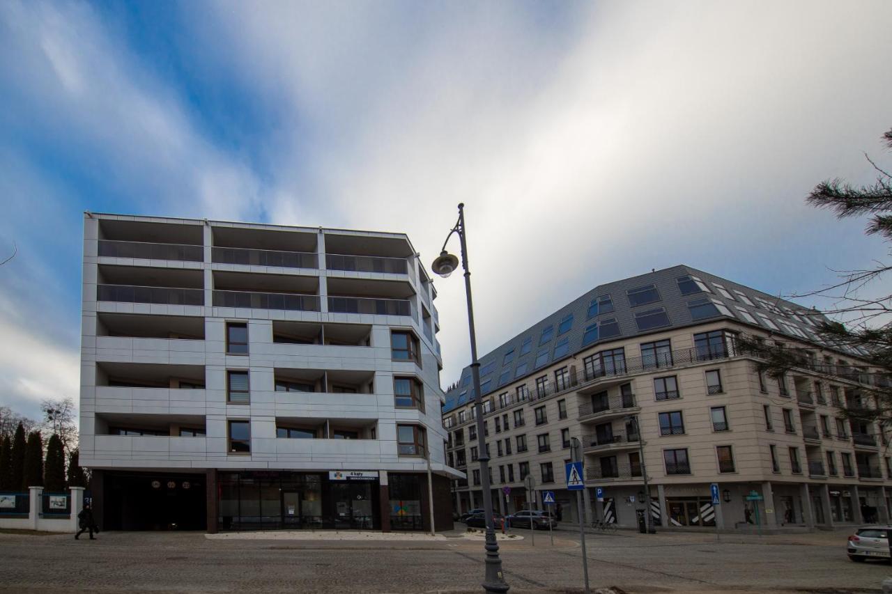 Vip Apartamenty Butikowa Bialystok Exterior photo