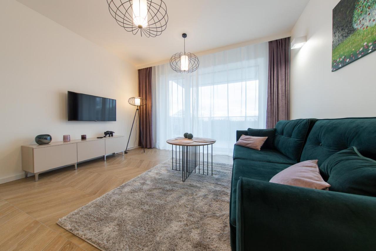 Vip Apartamenty Butikowa Bialystok Exterior photo