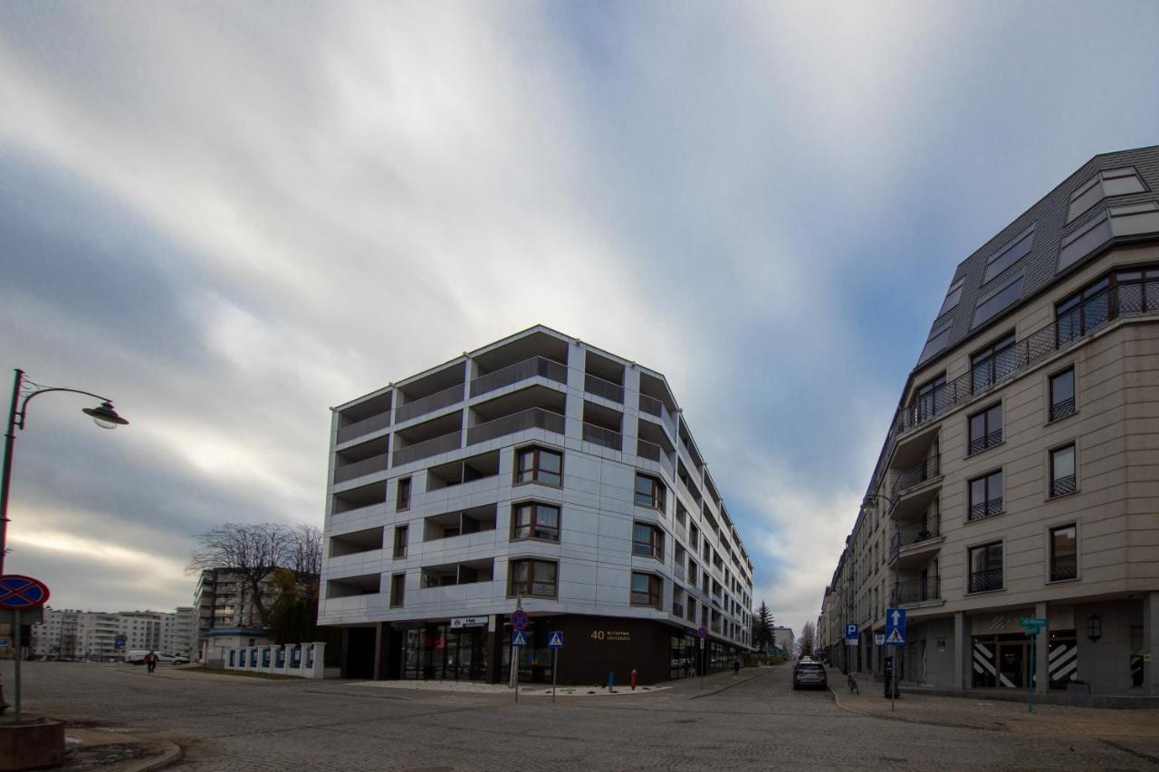 Vip Apartamenty Butikowa Bialystok Exterior photo