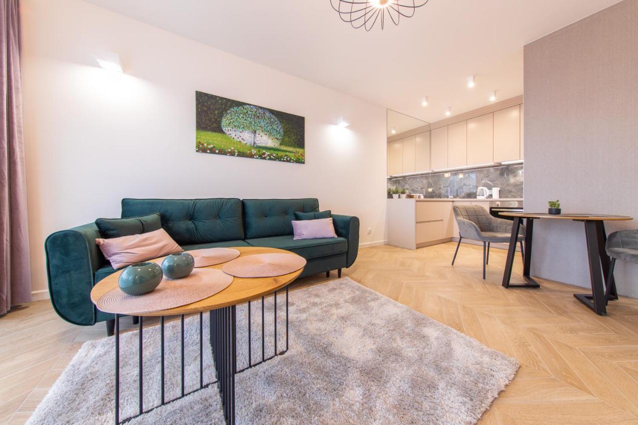 Vip Apartamenty Butikowa Bialystok Exterior photo