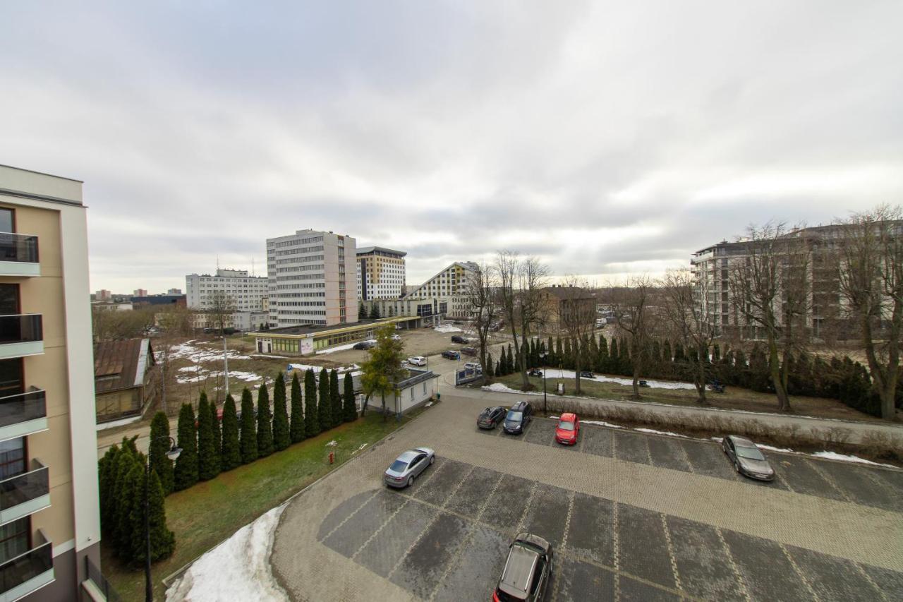 Vip Apartamenty Butikowa Bialystok Exterior photo