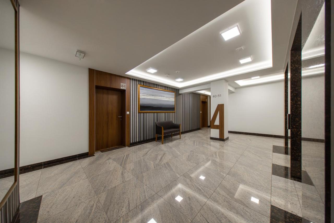Vip Apartamenty Butikowa Bialystok Exterior photo