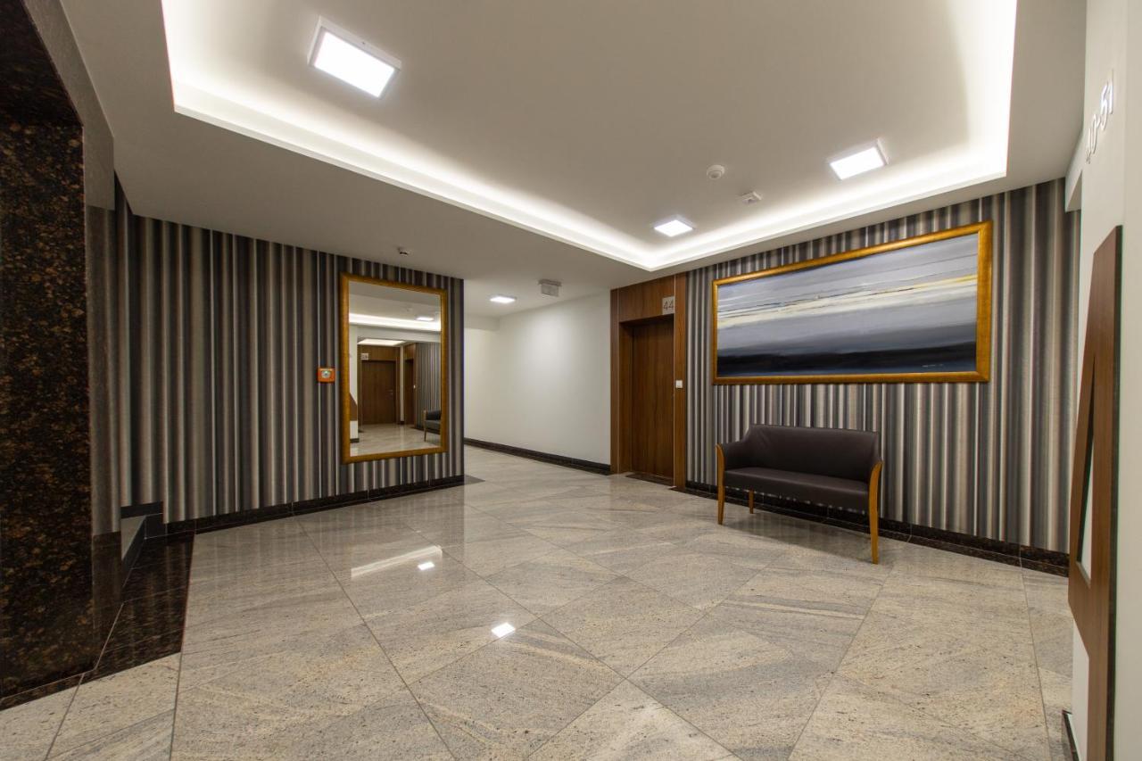 Vip Apartamenty Butikowa Bialystok Exterior photo