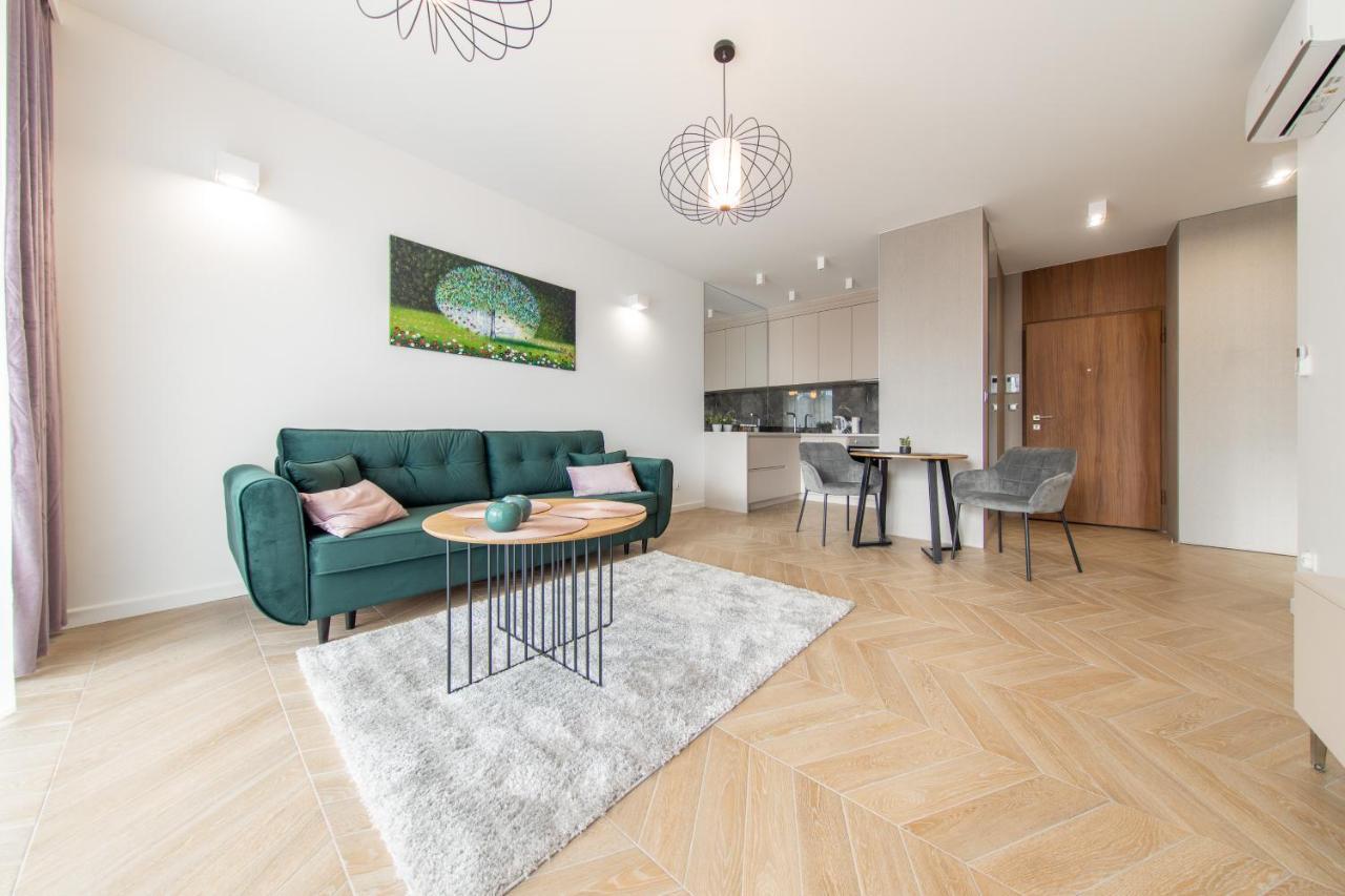 Vip Apartamenty Butikowa Bialystok Exterior photo