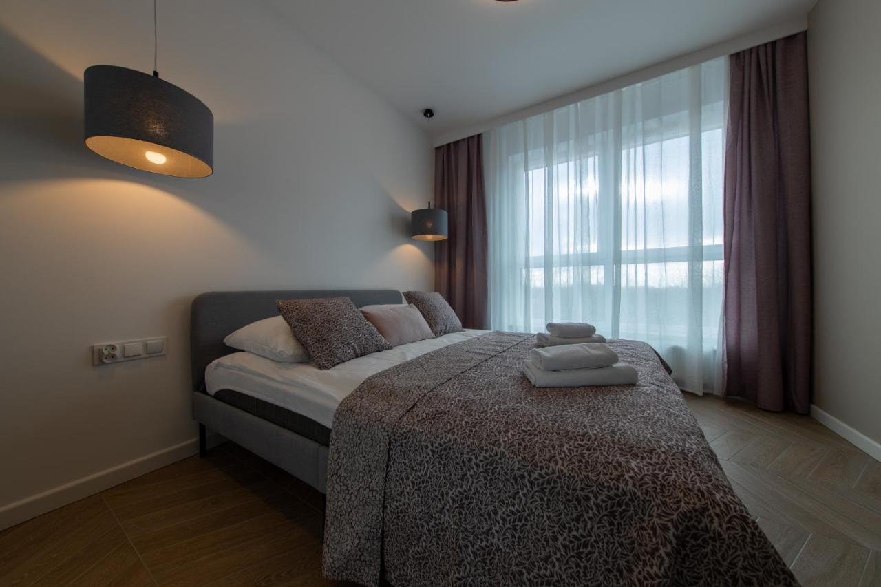 Vip Apartamenty Butikowa Bialystok Exterior photo