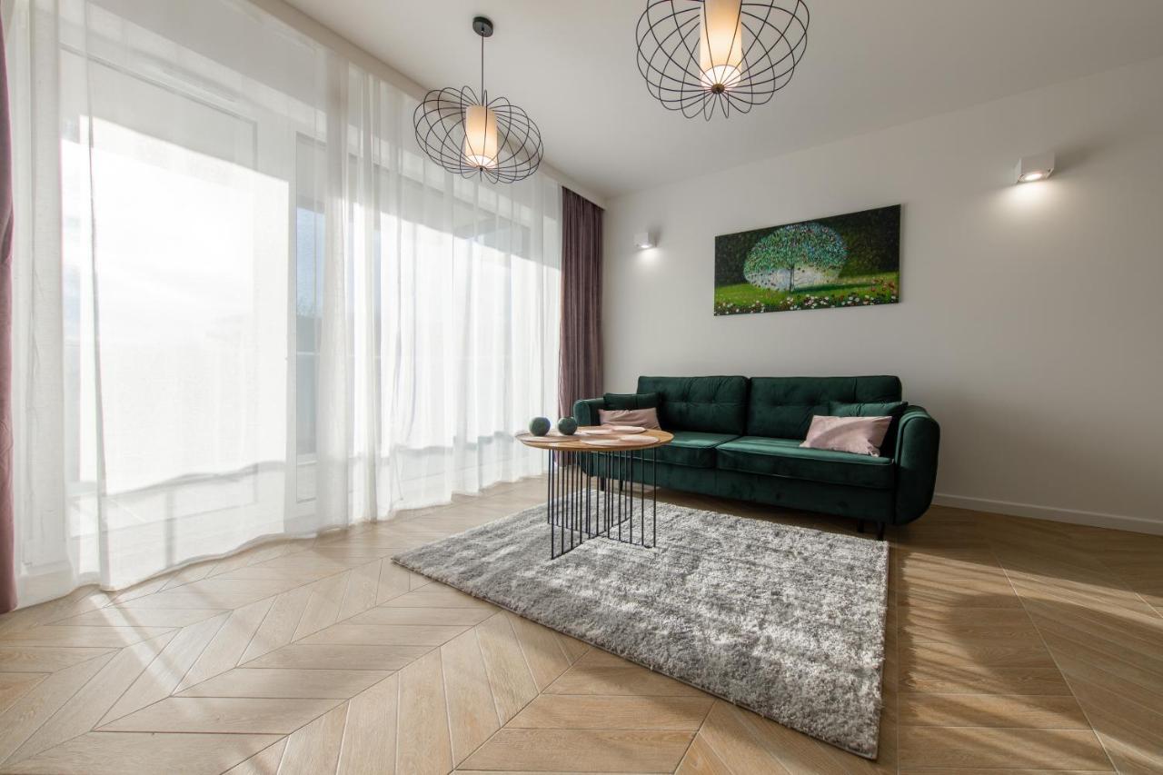 Vip Apartamenty Butikowa Bialystok Exterior photo