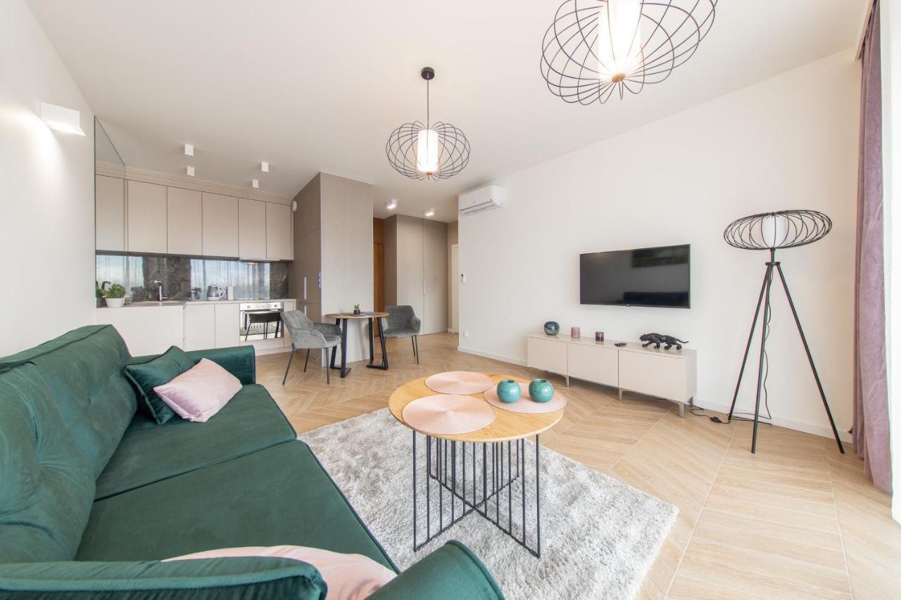 Vip Apartamenty Butikowa Bialystok Exterior photo