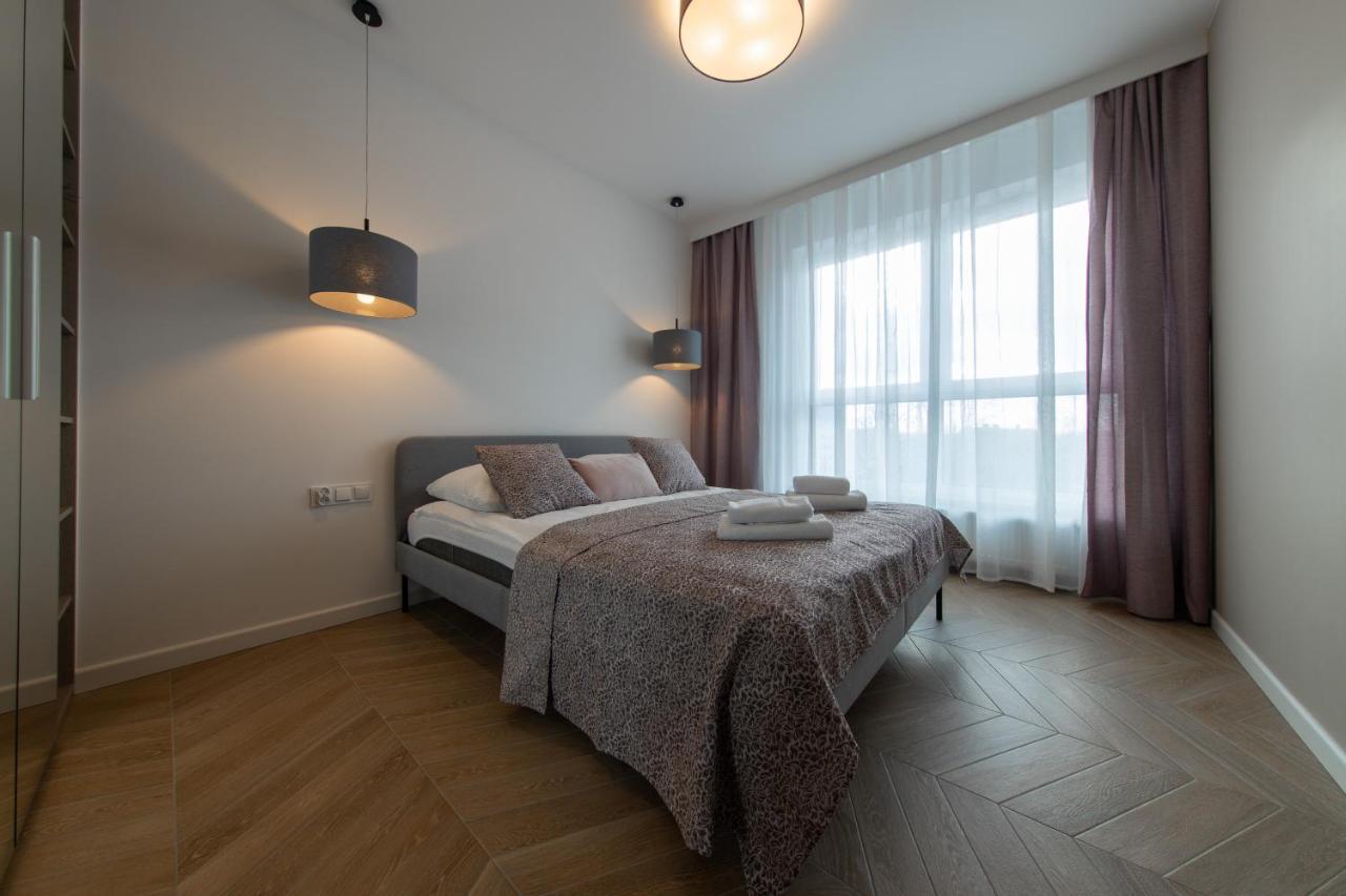Vip Apartamenty Butikowa Bialystok Exterior photo