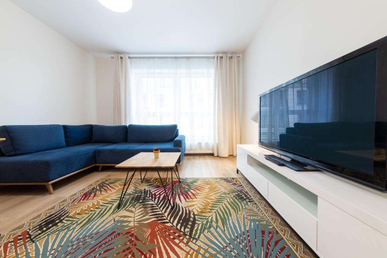Vip Apartamenty Butikowa Bialystok Exterior photo