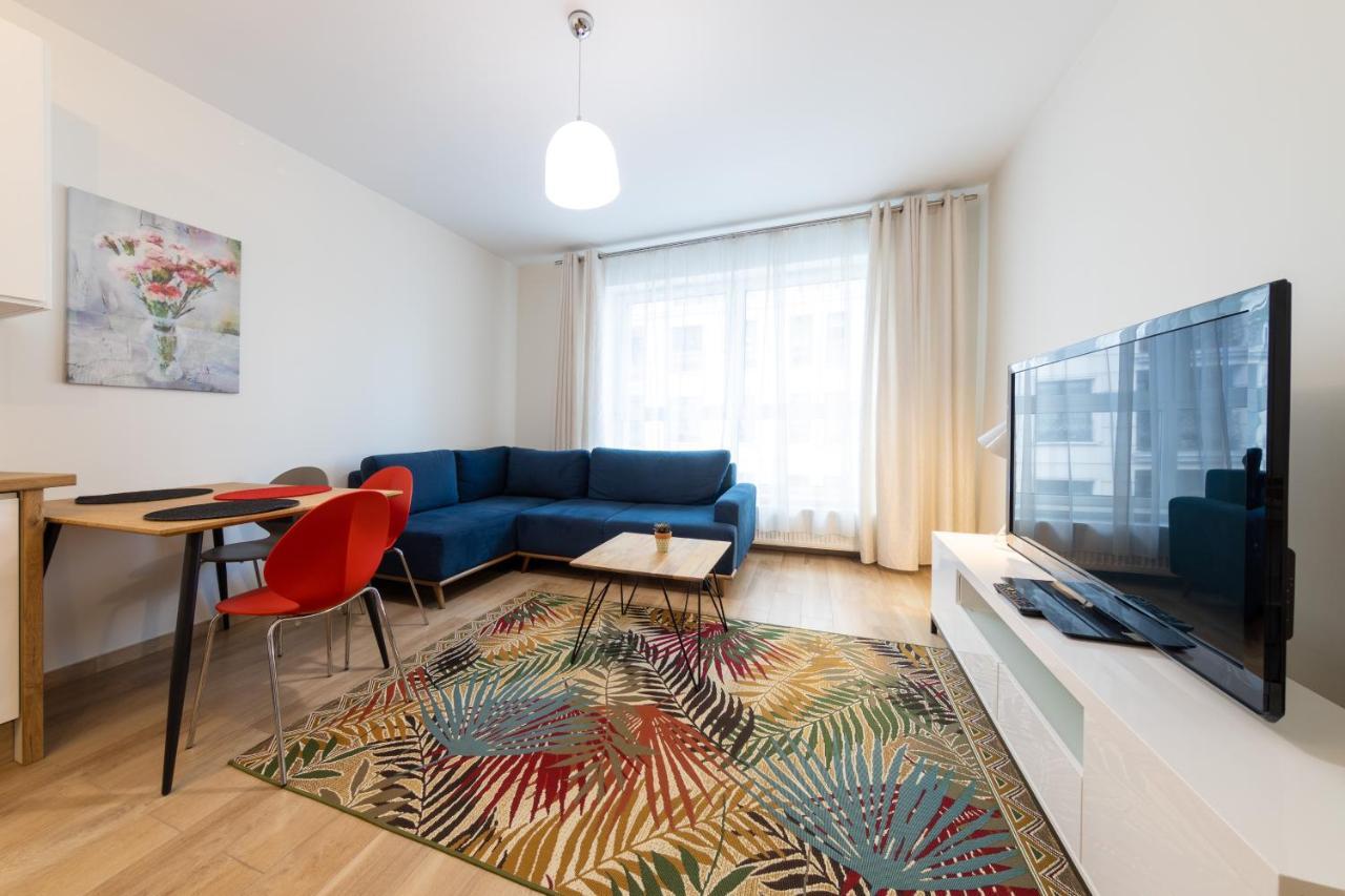 Vip Apartamenty Butikowa Bialystok Exterior photo
