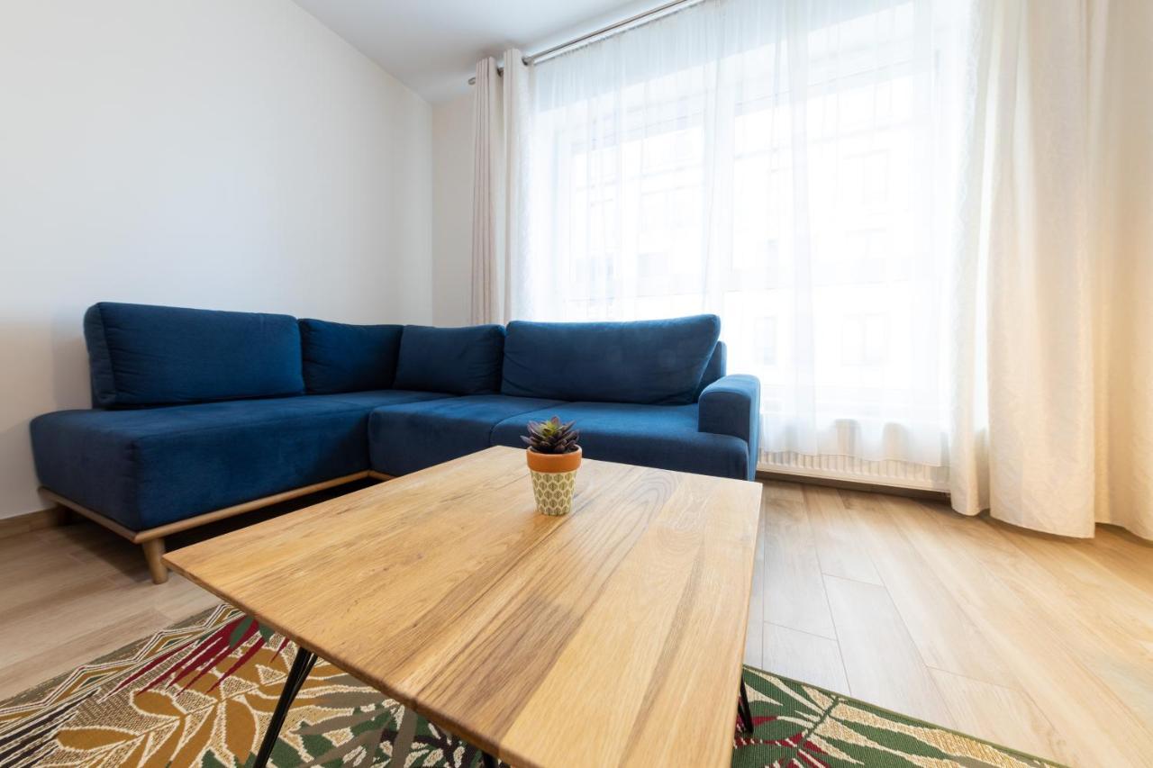 Vip Apartamenty Butikowa Bialystok Exterior photo