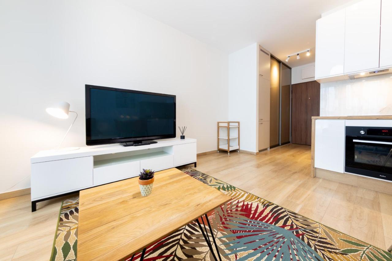 Vip Apartamenty Butikowa Bialystok Exterior photo