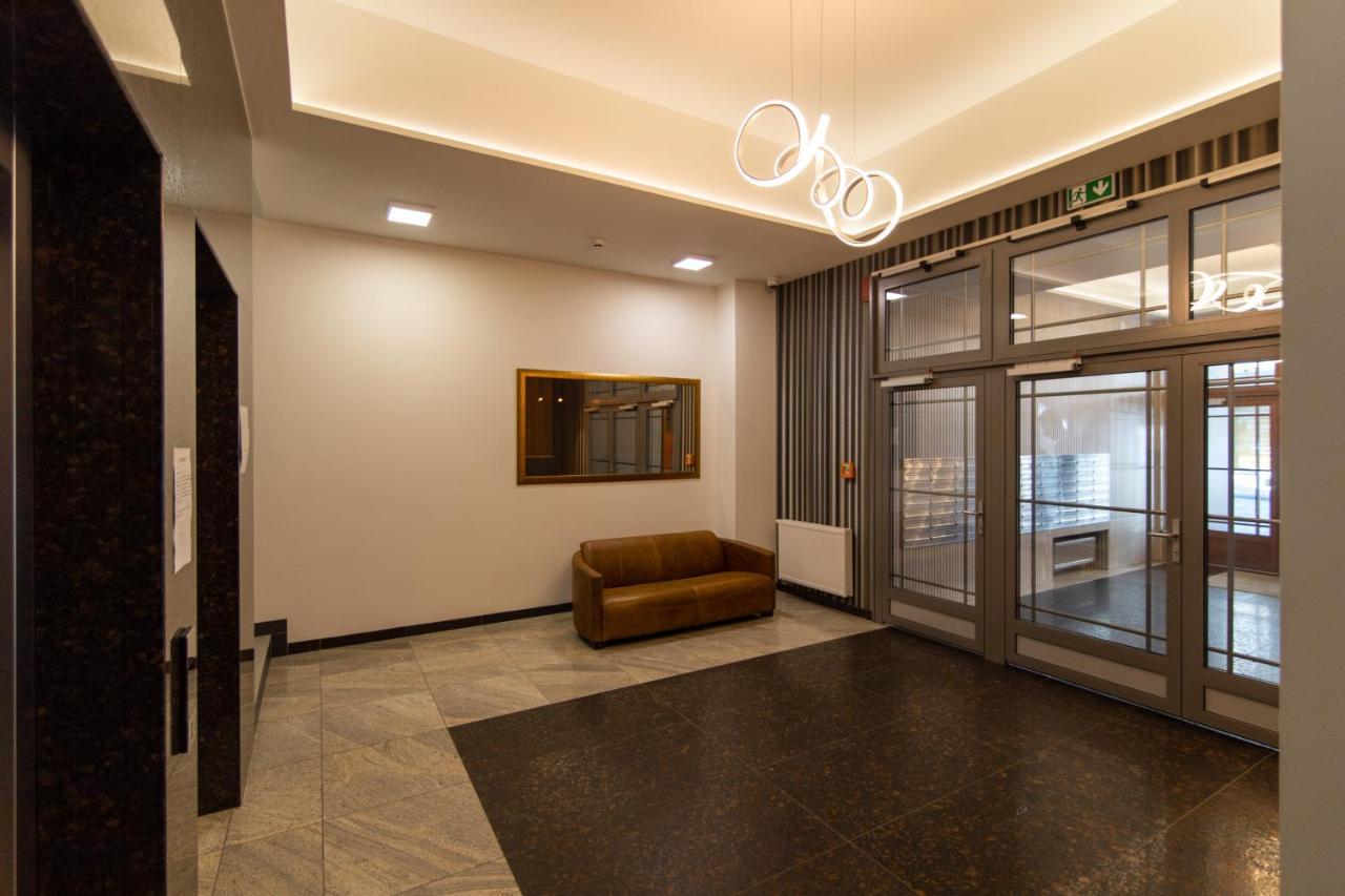 Vip Apartamenty Butikowa Bialystok Exterior photo