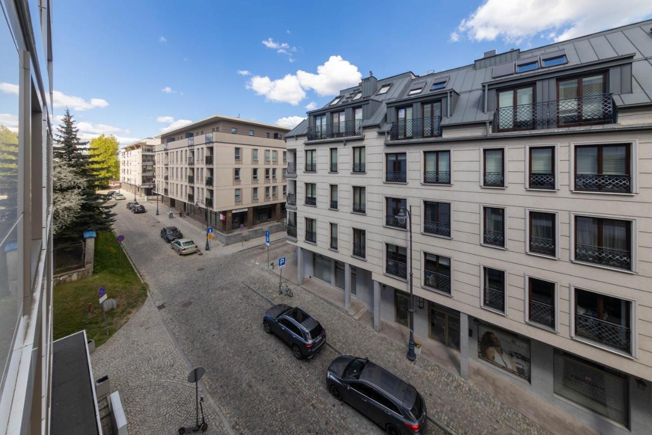 Vip Apartamenty Butikowa Bialystok Exterior photo