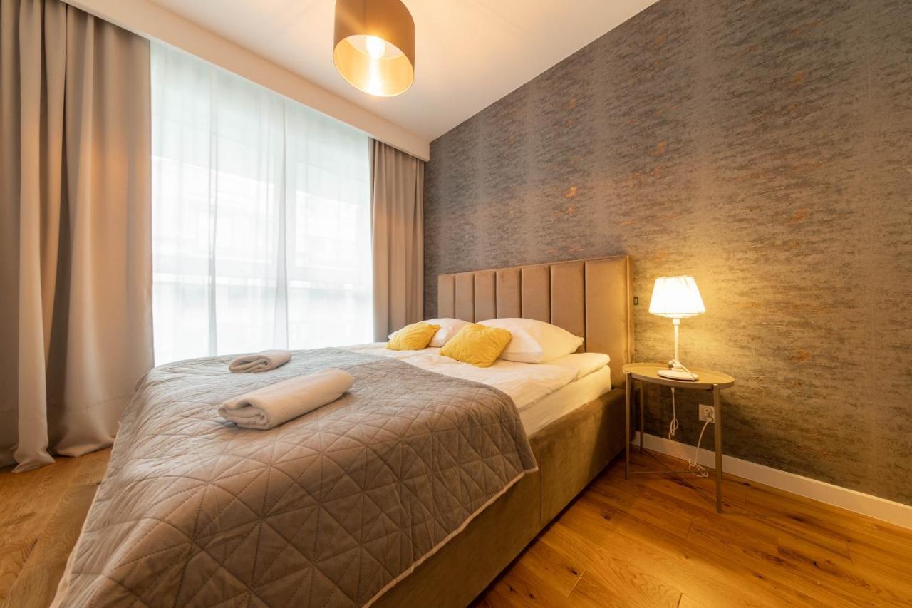 Vip Apartamenty Butikowa Bialystok Exterior photo