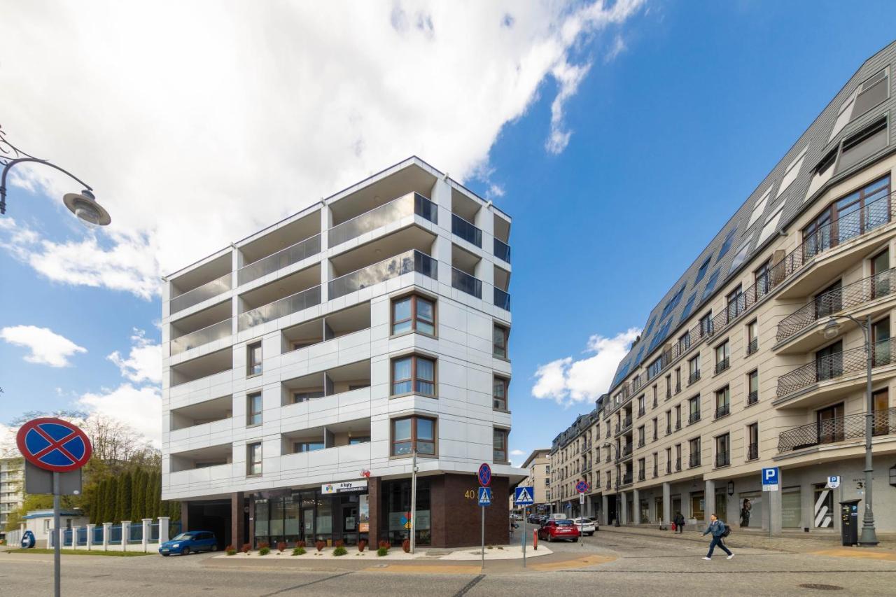 Vip Apartamenty Butikowa Bialystok Exterior photo
