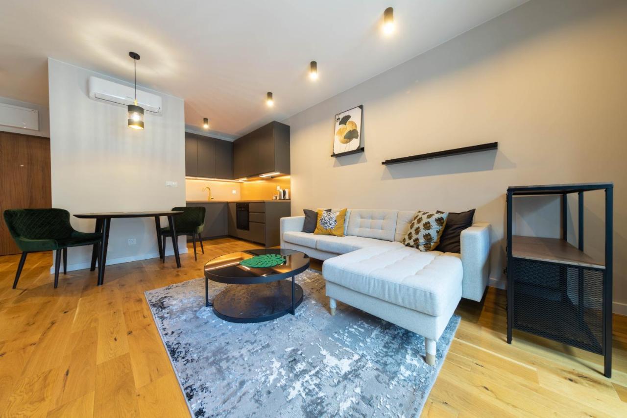 Vip Apartamenty Butikowa Bialystok Exterior photo