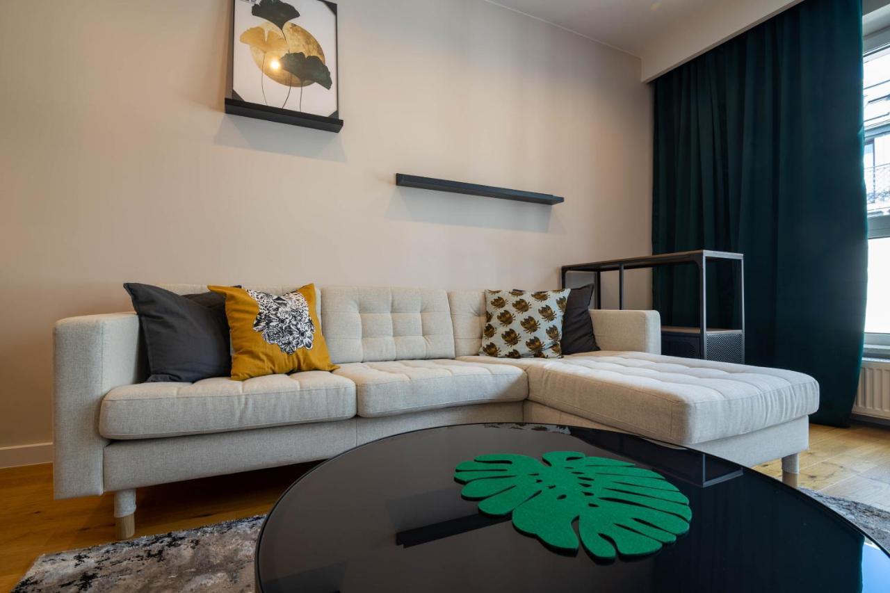 Vip Apartamenty Butikowa Bialystok Exterior photo