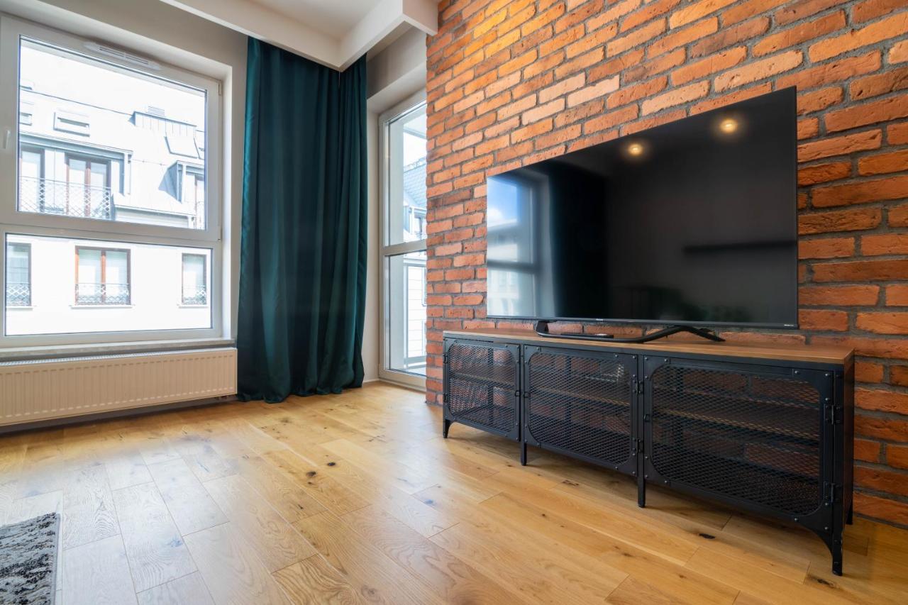 Vip Apartamenty Butikowa Bialystok Exterior photo