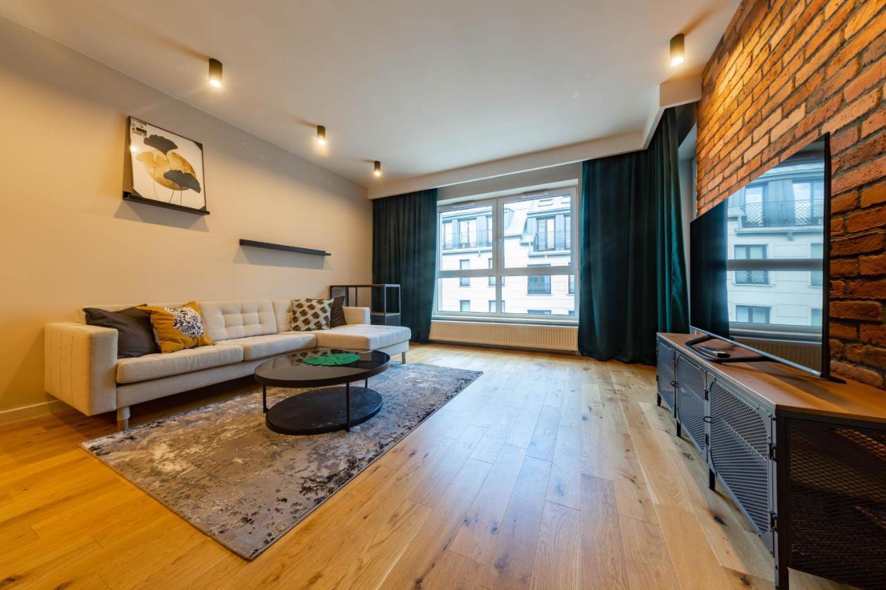 Vip Apartamenty Butikowa Bialystok Exterior photo