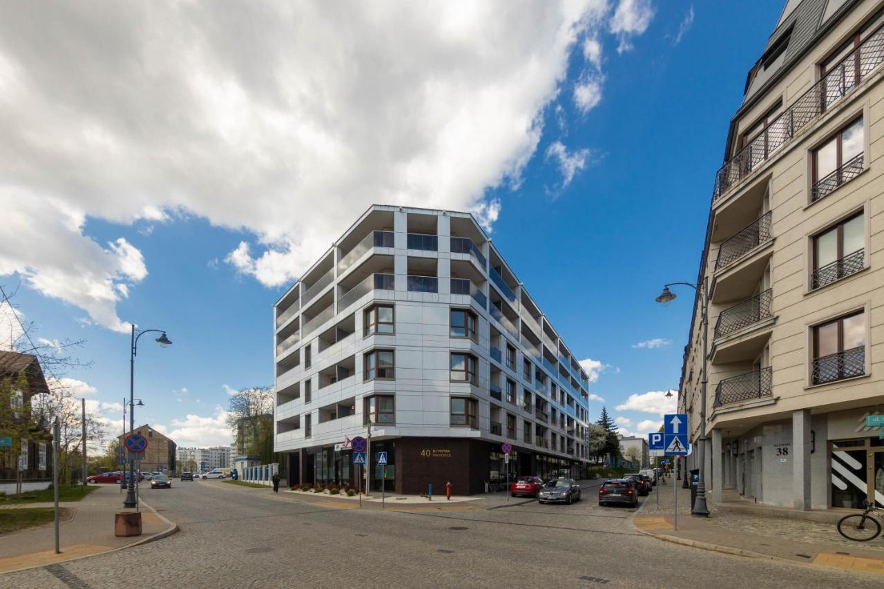 Vip Apartamenty Butikowa Bialystok Exterior photo