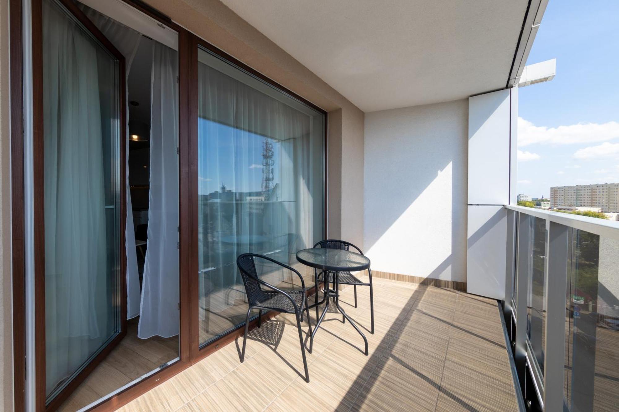 Vip Apartamenty Butikowa Bialystok Exterior photo