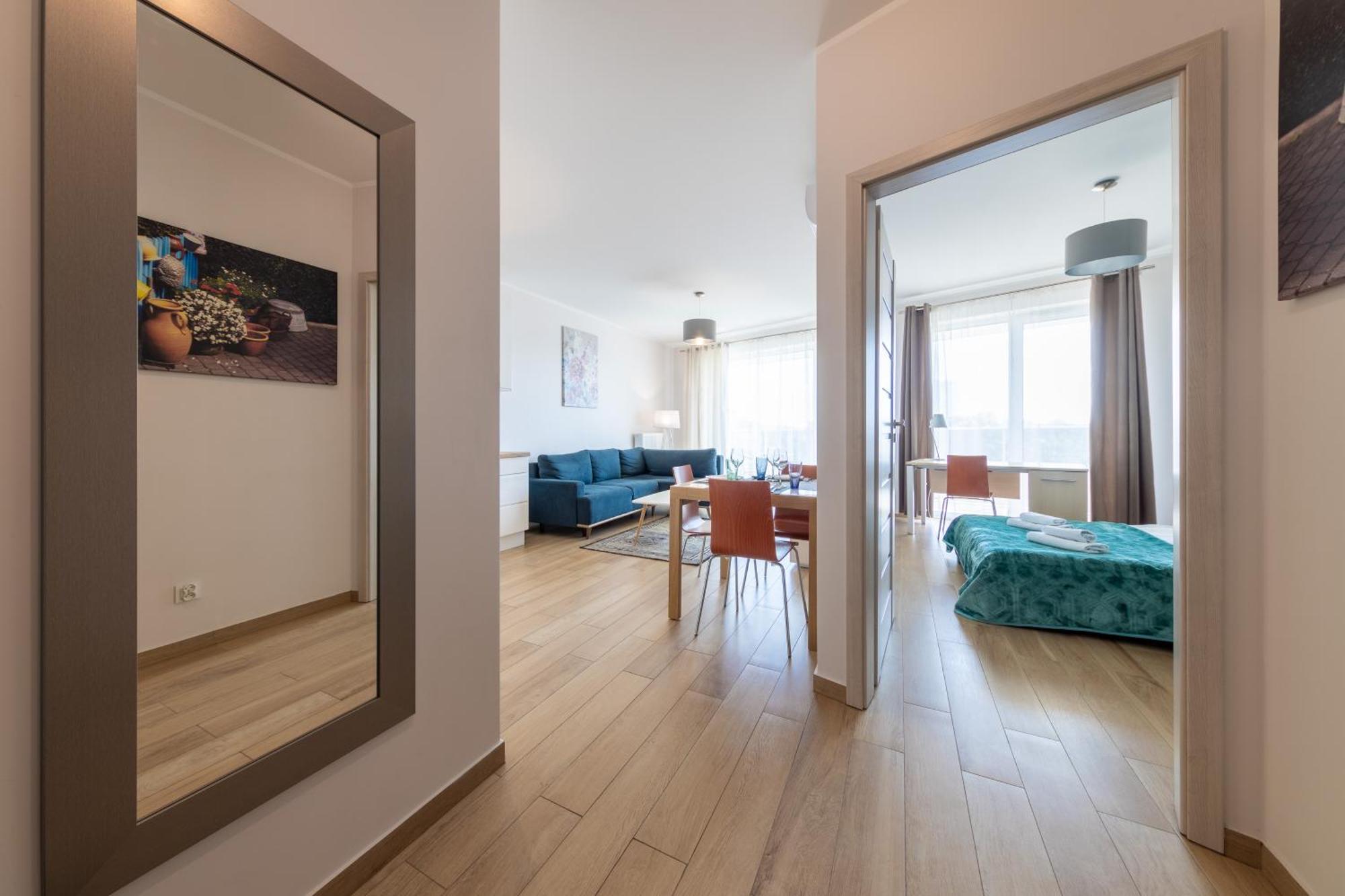 Vip Apartamenty Butikowa Bialystok Exterior photo