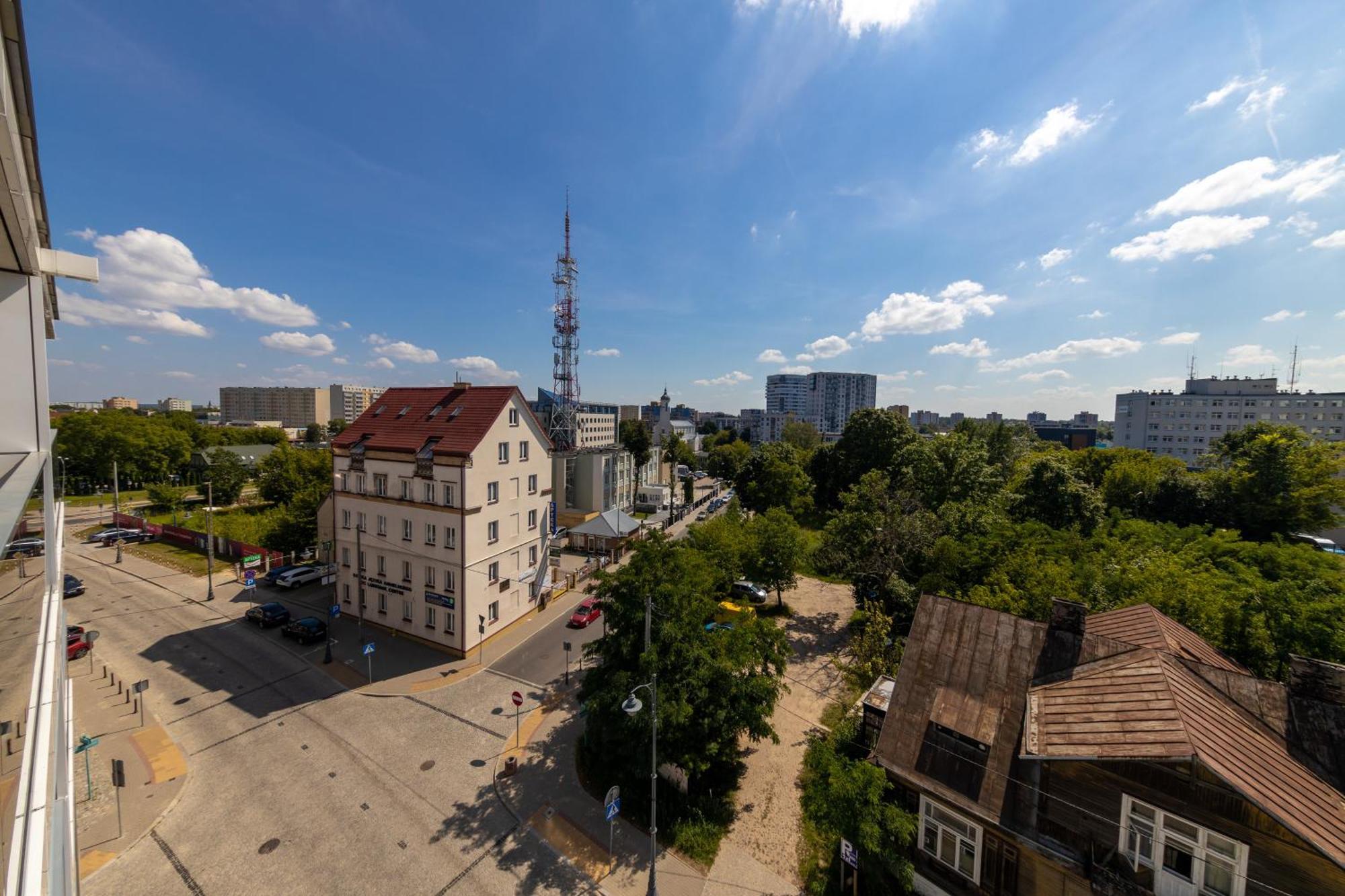 Vip Apartamenty Butikowa Bialystok Exterior photo